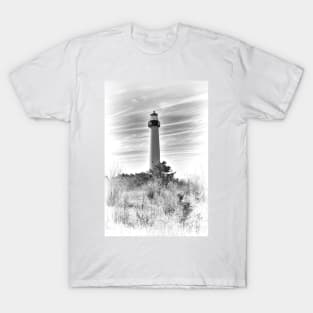 Cape May Lighthouse T-Shirt